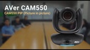 AVer USB Kamera CAM550 4K/UHD 30 fps