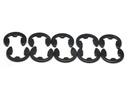 EP E-Clip 2 mm 10 Stück