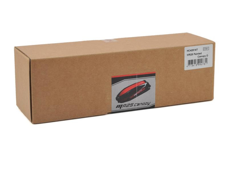 ALIGN Kabinenhaube MR25