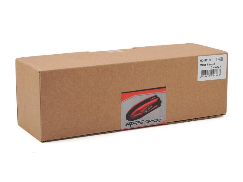 ALIGN Kabinenhaube MR25