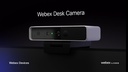 Cisco Webex Desk Camera 4K ultra HD