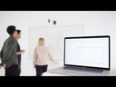 Huddly Whiteboard USB Kamera Canvas 1080P 30 fps