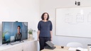 Huddly Whiteboard USB Kamera Canvas 1080P 30 fps