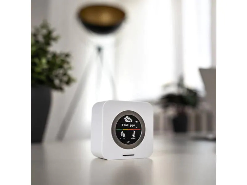 Luxafor CO2 Monitor