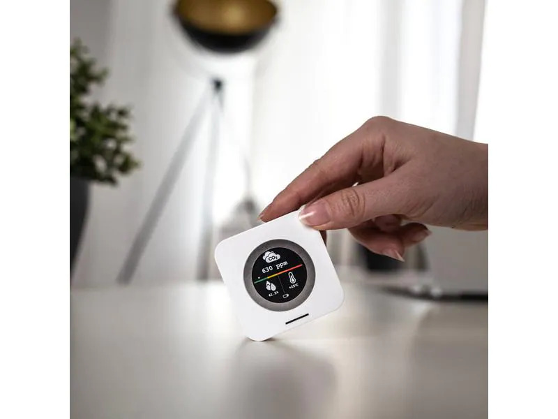 Luxafor CO2 Monitor