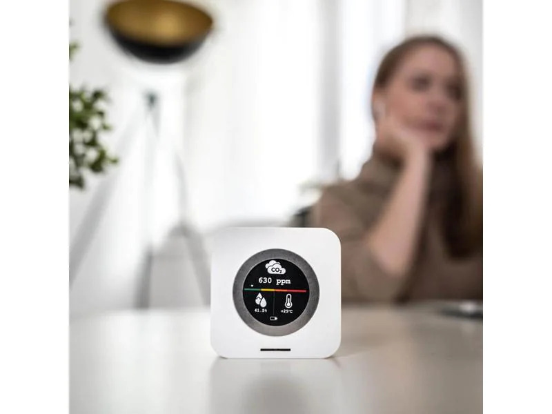 Luxafor CO2 Monitor