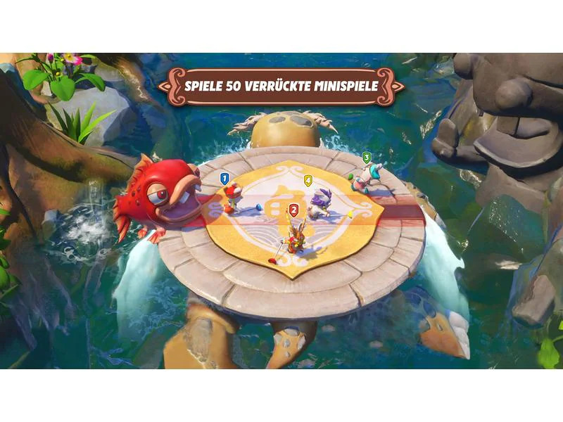 Ubisoft Rabbids: Party of Legends