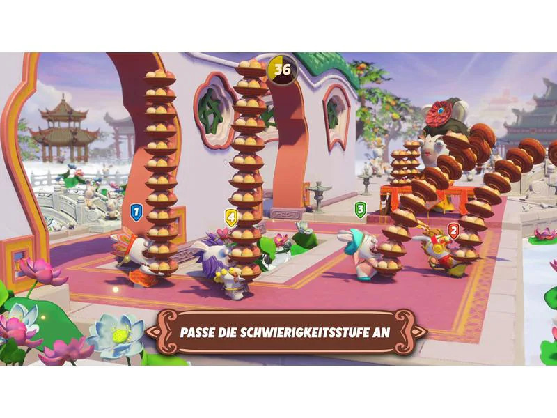 Ubisoft Rabbids: Party of Legends