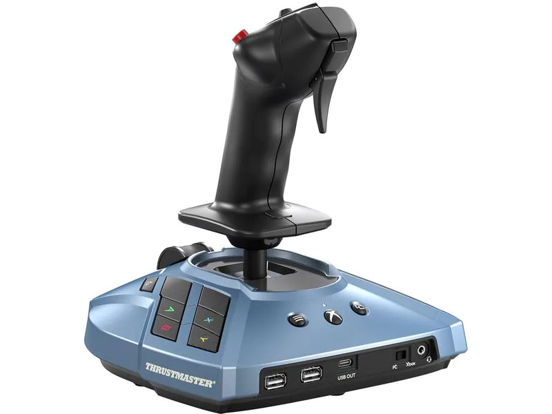 Thrustmaster Simulations-Controller TCA Captain Pack X Airbus Edition
