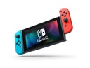 Nintendo Switch Rot/Blau