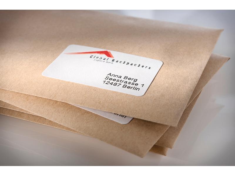 Avery Zweckform Adressetiketten 99.1 x 42.3 mm, 100 Blatt