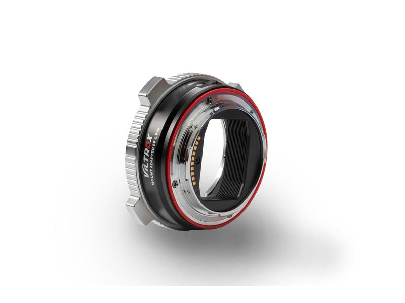Viltrox Objektiv-Adapter EF-L PRO Positive locking EF