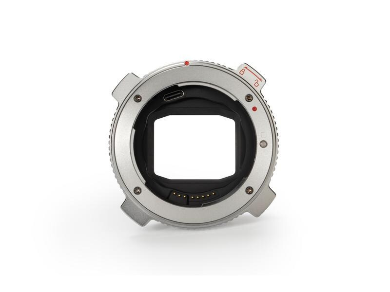 Viltrox Objektiv-Adapter EF-L PRO Positive locking EF