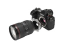 Viltrox Objektiv-Adapter EF-L PRO Positive locking EF