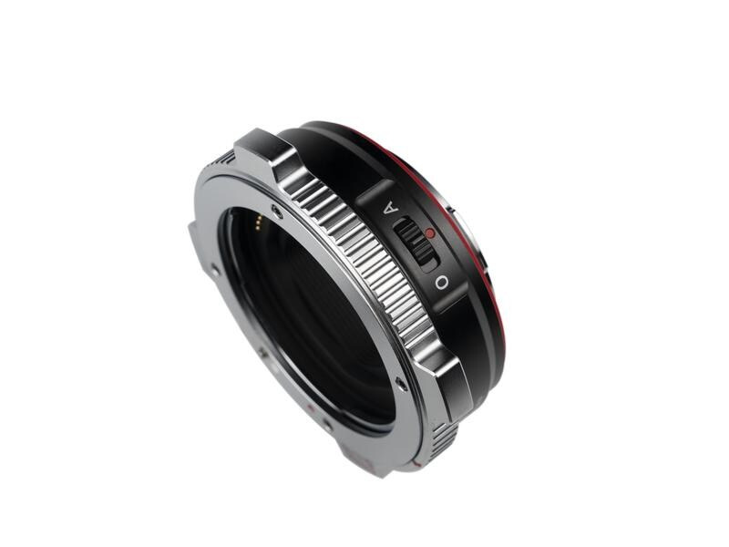 Viltrox Objektiv-Adapter EF-L PRO Positive locking EF