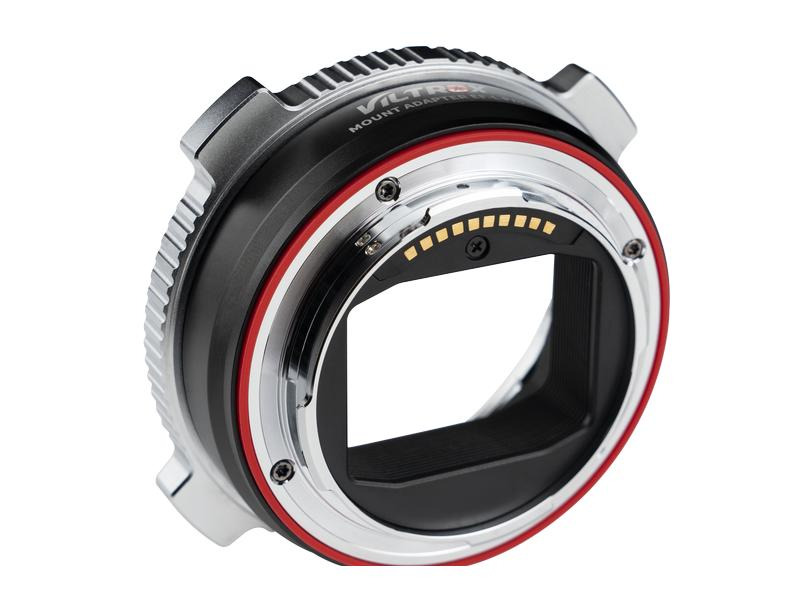 Viltrox Objektiv-Adapter EF-L PRO Positive locking EF