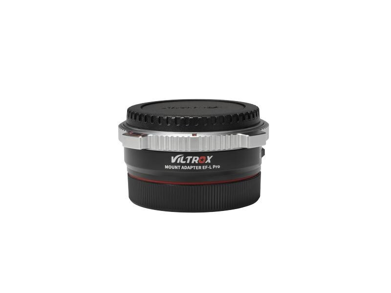 Viltrox Objektiv-Adapter EF-L PRO Positive locking EF