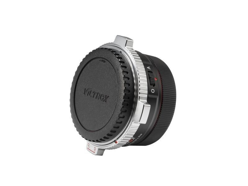 Viltrox Objektiv-Adapter EF-L PRO Positive locking EF