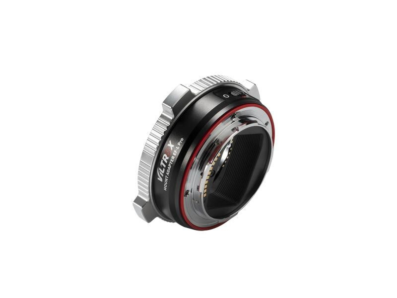 Viltrox Objektiv-Adapter EF-L PRO Positive locking EF