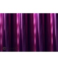 Oracover Bügelfolie Oralight transparent violett