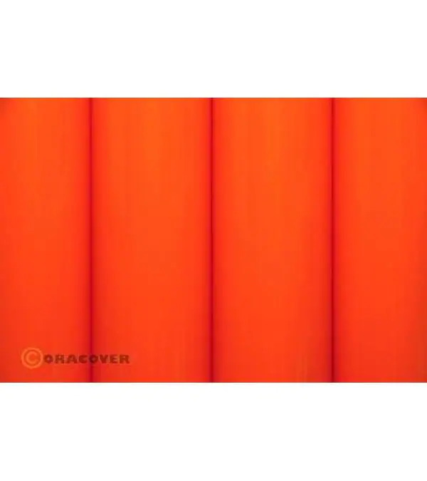 Oracover Bügelfolie Orange