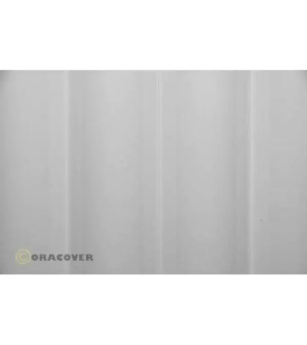 Oracover Bügelfolie Oratex Weiss