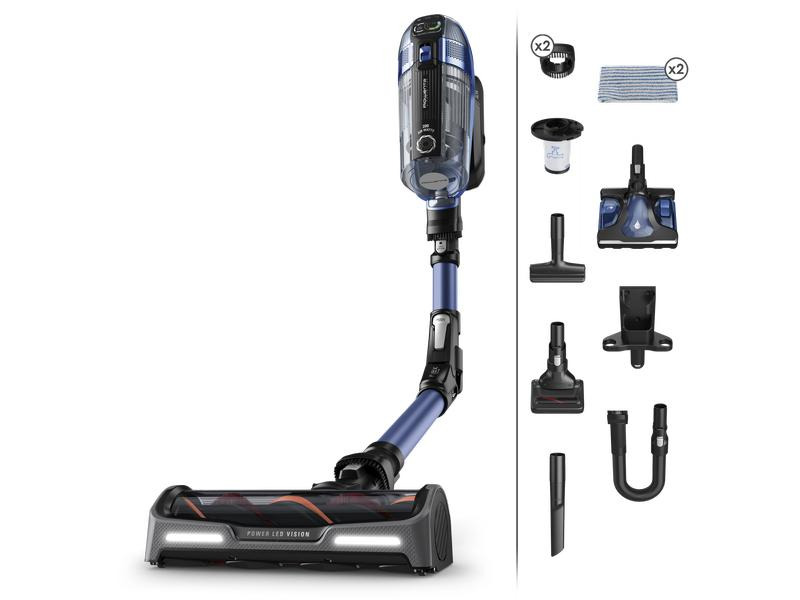 Rowenta Akku-Hand- und Stielsauger X-Force Flex 14.60 Aqua
