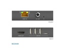PureTools Receiver PT-HDBT-1020HU-RX HDBaseT