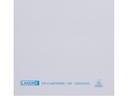 Landré Flipchart Block 68 x 98 cm, blanko, Weiss