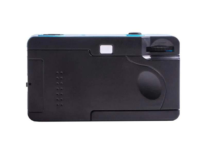 Kodak Analogkamera M35 – Blau