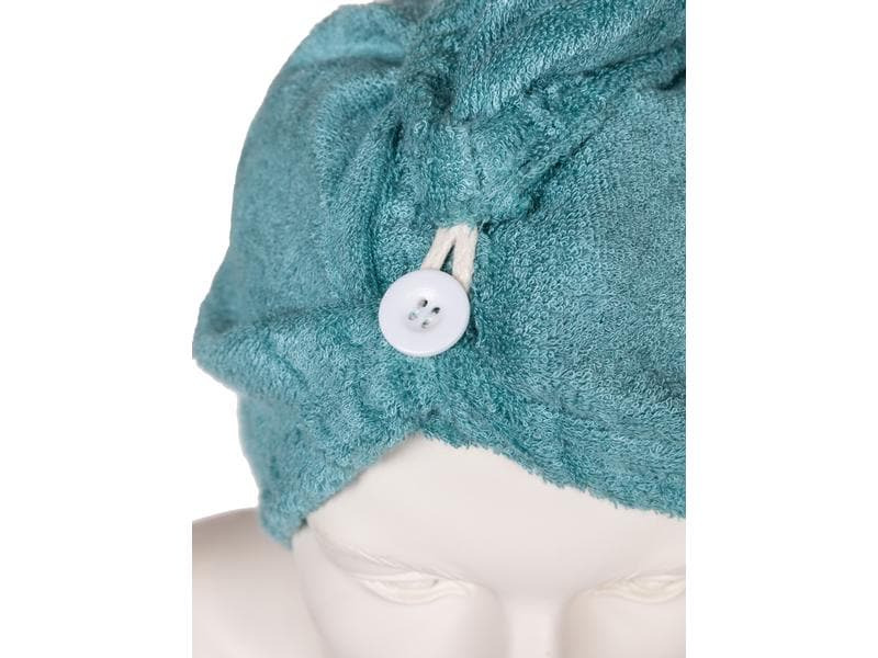 FTM Haarturban Petrol