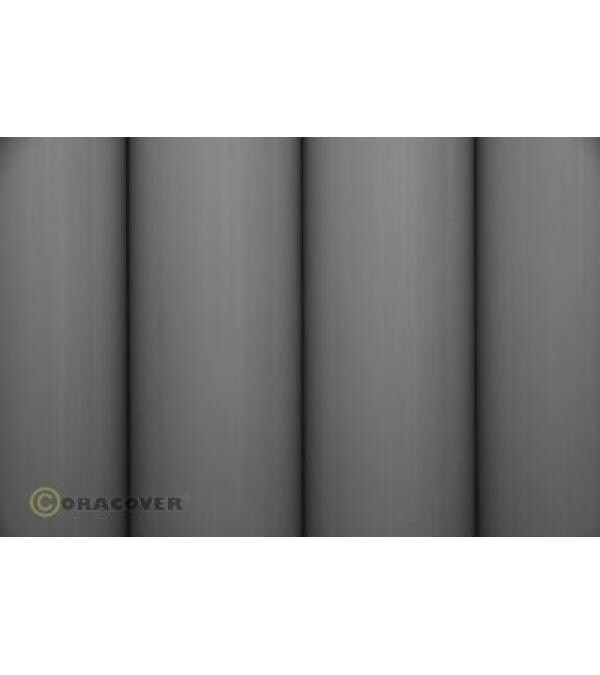 Oracover Bügelfolie lichtgrau RAL 7035