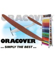 Oracover Bügelfolie neonrot