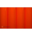 Oracover Bügelfolie rot-orange