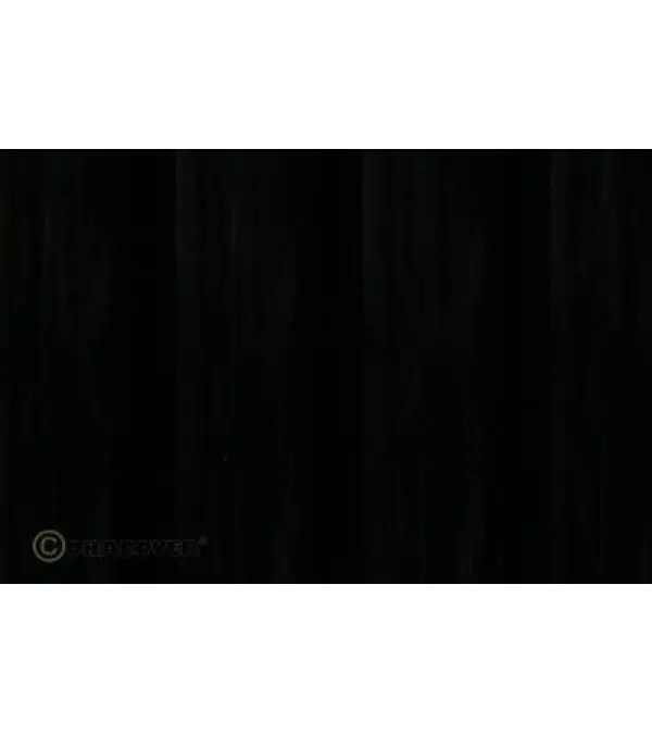 Oracover Klebefolie Orastick Schwarz