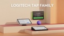 Logitech Tap Scheduler Grafit 10.1&quot;