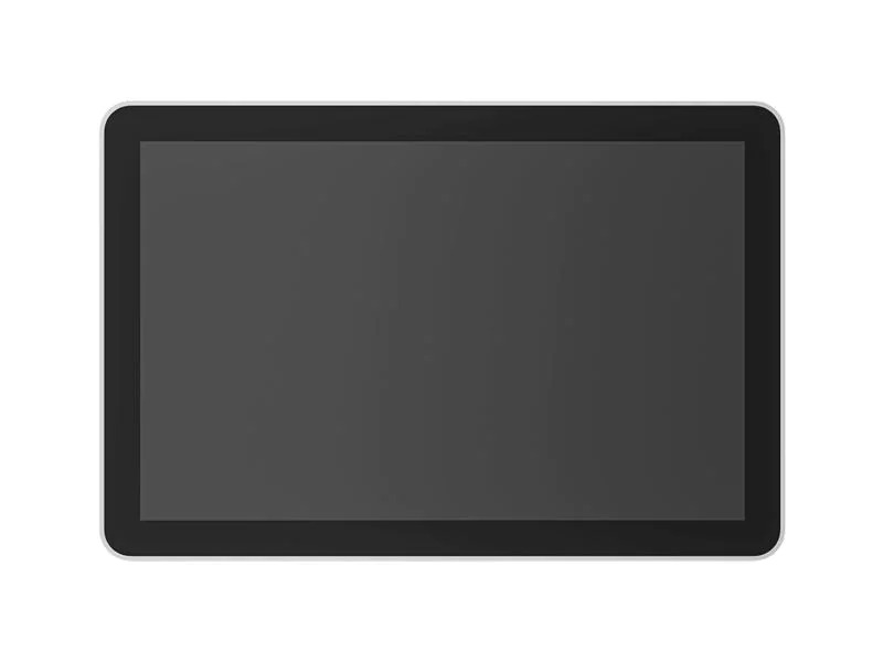 Logitech Tap Scheduler Weiss 10.1