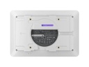 Logitech Tap Scheduler Weiss 10.1