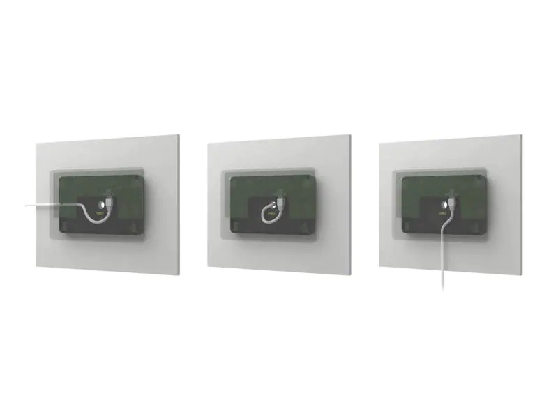 Logitech Tap Scheduler Weiss 10.1