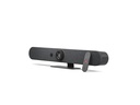Logitech Rally Bar Mini Graphite + TAP IP Bundle 4K 30 fps