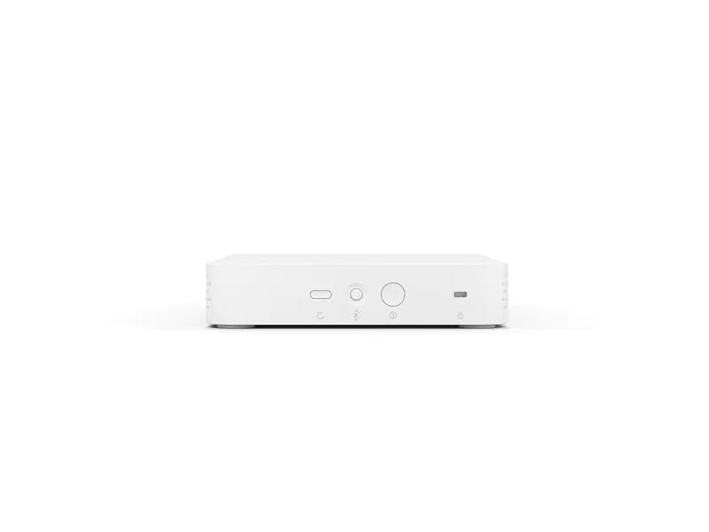 Logitech Roommate Weiss