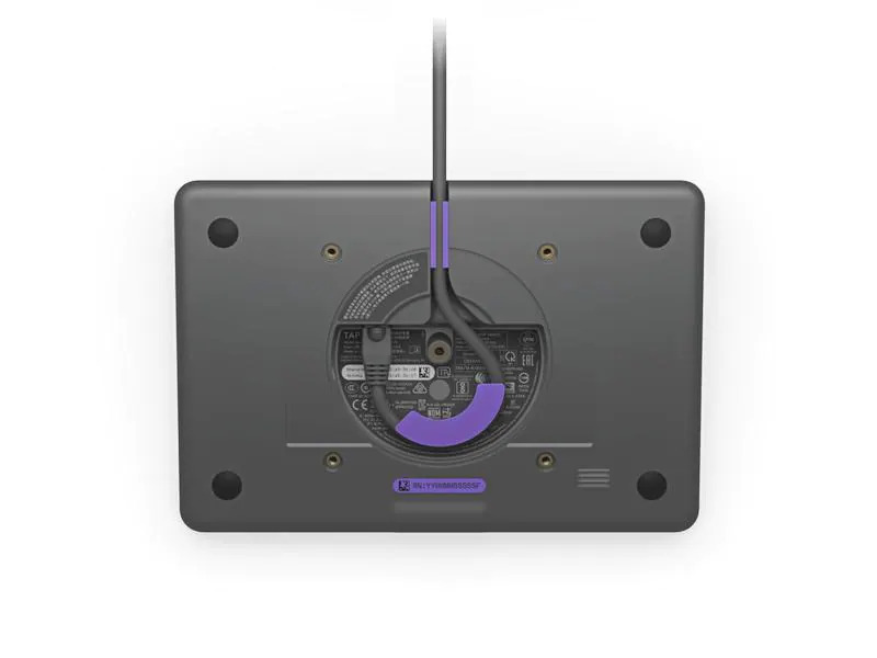 Logitech Touch Controller Tap IP Grafit 10.1