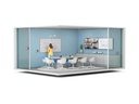 Logitech Touch Controller Tap IP Weiss 10.1