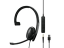 EPOS | SENNHEISER Headset ADAPT 135 II Mono USB-A, 3.5 mm Klinke