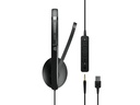 EPOS | SENNHEISER Headset ADAPT 135 II Mono USB-A, 3.5 mm Klinke