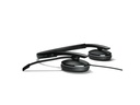 EPOS | SENNHEISER Headset ADAPT 165 II Duo USB-A, 3.5 mm Klinke