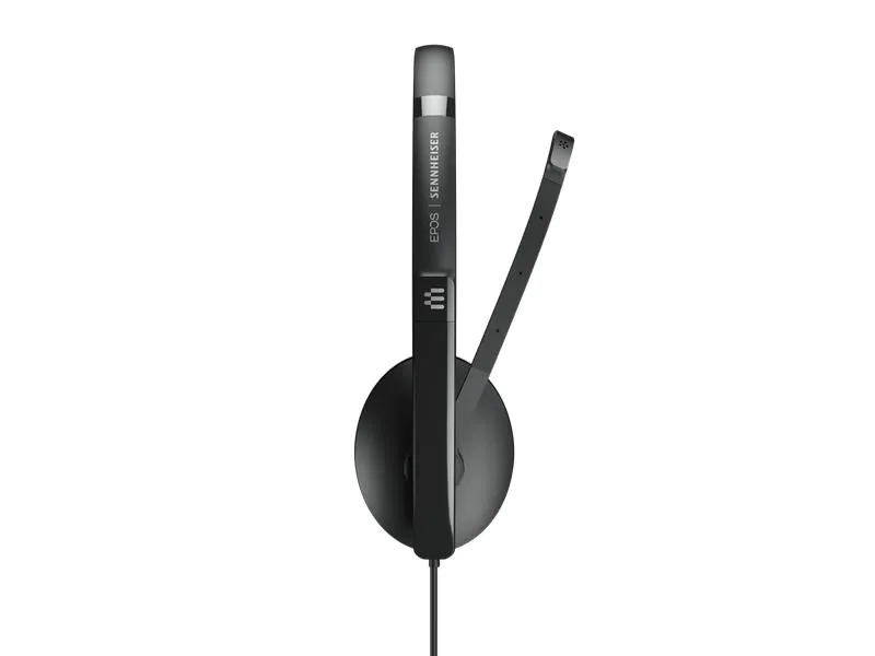 EPOS | SENNHEISER Headset ADAPT 165 II Duo USB-A, 3.5 mm Klinke
