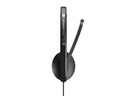 EPOS | SENNHEISER Headset ADAPT 165 II Duo USB-A, 3.5 mm Klinke