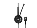 EPOS | SENNHEISER Headset IMPACT SC 262 Duo QD
