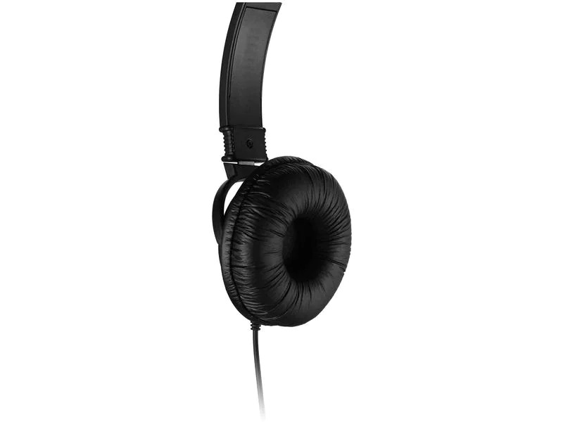Kensington USB HiFi-Kopfhörer mit Mikrofon und Lautstärkeregler